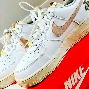 The size of the air forces are an (8)!! 🩷